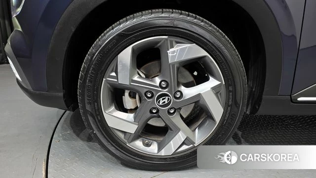 Hyundai Venue id 4188054 из Кореи 15