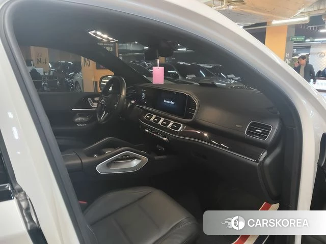 Mercedes-Benz GLE-Class W167 id 3842152 из Кореи 7