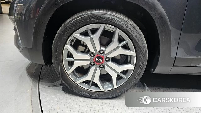 Kia Seltos id 4225019 из Кореи 25