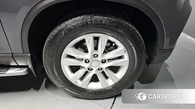 Ssangyong Rexton Sports Cannes id 3692044 из Кореи 15