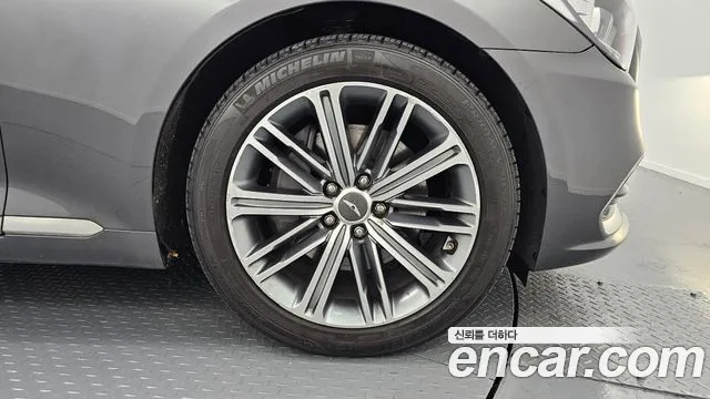 Genesis G80 id 2488886 из Кореи 15