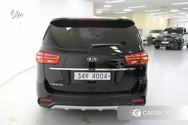 Kia The New Carnival id 4310992 из Кореи 14