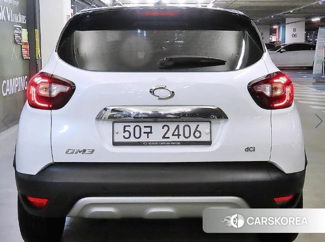 Renault Korea (Samsung) New QM3 id 3856621 из Кореи 14