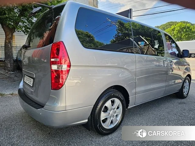 Hyundai The New Grand Starex id 3161786 из Кореи 15