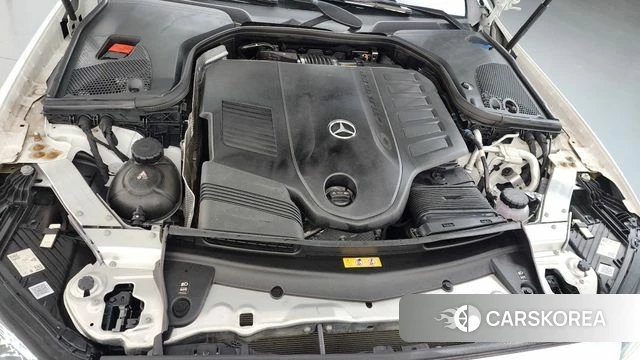 Mercedes-Benz E-Class W213 id 4344403 из Кореи 30