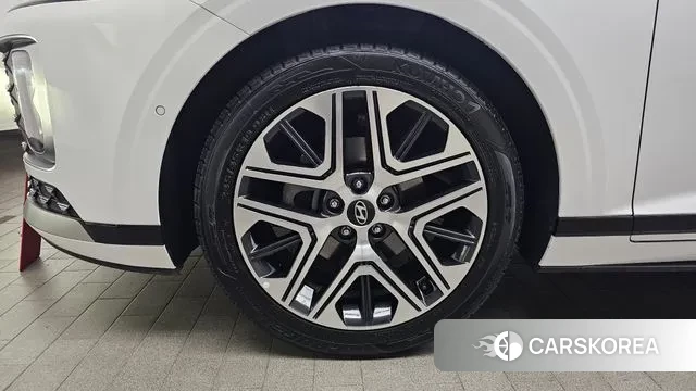 Hyundai Grandeur Hybrid (GN7) id 3036327 из Кореи 15