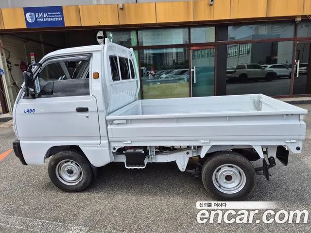 Chevrolet (GM Daewoo) New Labo id 2826560 из Кореи 5