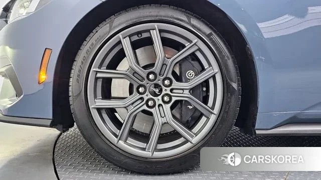 Ford Mustang 7th Generation id 3452232 из Кореи 15