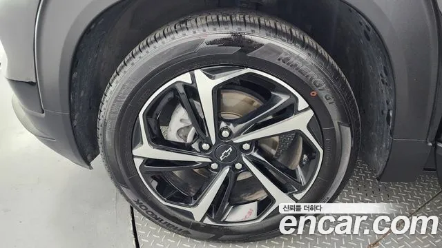 Chevrolet (GM Daewoo) The New Trail Blazer id 2495425 из Кореи 15