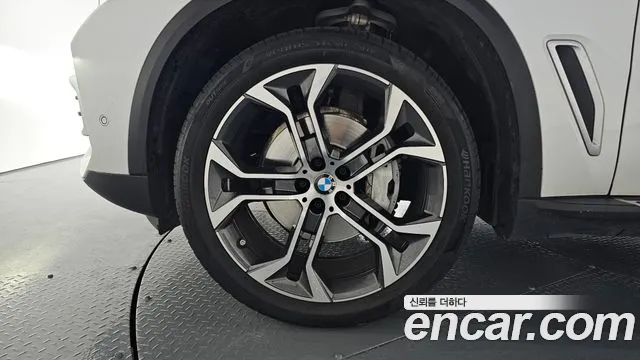 BMW X5 (G05) id 2665603 из Кореи 15