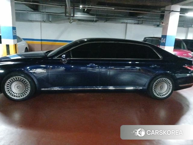 Genesis G90 id 4657707 из Кореи 15