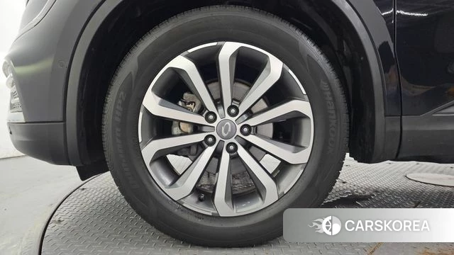Renault Korea (Samsung) The New QM6 id 4917758 из Кореи 29