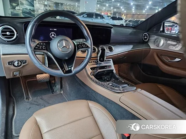 Mercedes-Benz E-Class W213 id 3443179 из Кореи 8