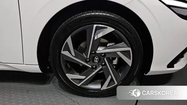 Hyundai The New Avante (CN7) id 3751701 из Кореи 15