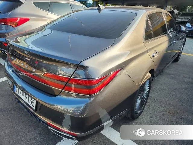 Genesis G90 id 3367839 из Кореи 15