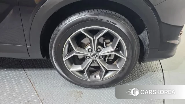 Ssangyong Beautiful Korando id 3692549 из Кореи 15