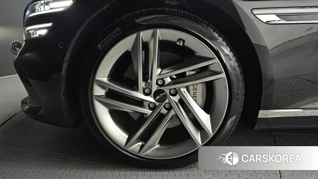 Genesis G80 (RG3) id 3934033 из Кореи 15