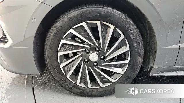 Hyundai Sonata Hybrid (DN8) id 3448506 из Кореи 15