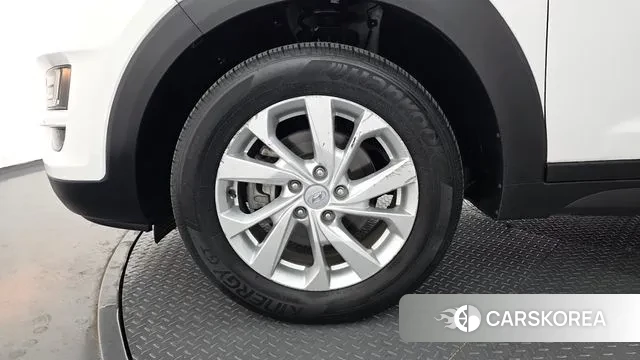 Hyundai All New Tucson id 3607929 из Кореи 15