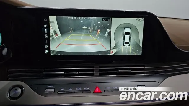 Hyundai The New Grandeur IG Hybrid id 2701946 из Кореи 15