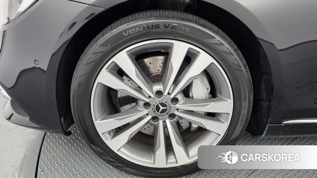 Mercedes-Benz S-Class W222 id 4620671 из Кореи 33