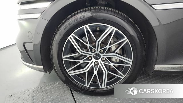 Genesis G90 (RS4) id 4178671 из Кореи 15
