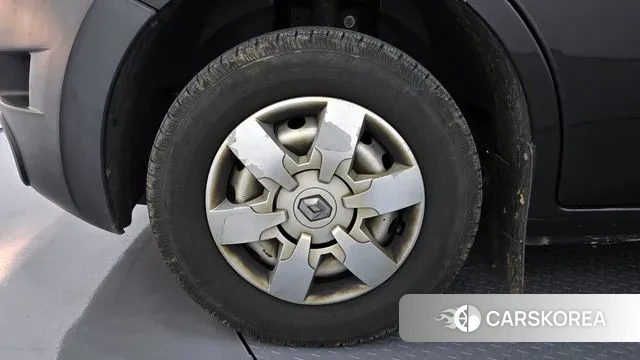 Renault Korea (Samsung) Master id 3144713 из Кореи 15