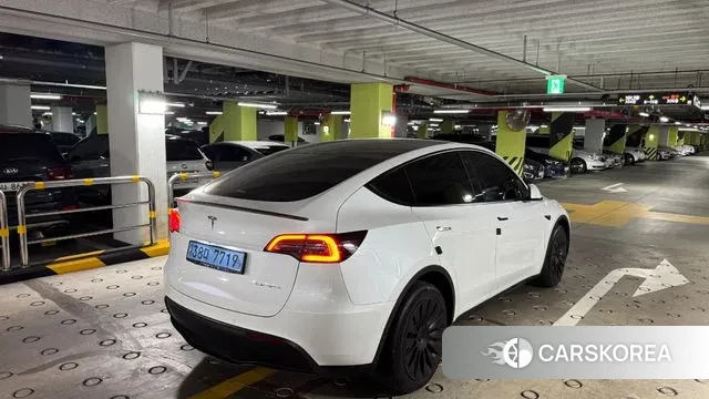 Tesla Model Y id 3654707 из Кореи 10