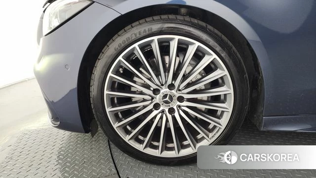 Mercedes-Benz C-Class W206 id 4266323 из Кореи 27