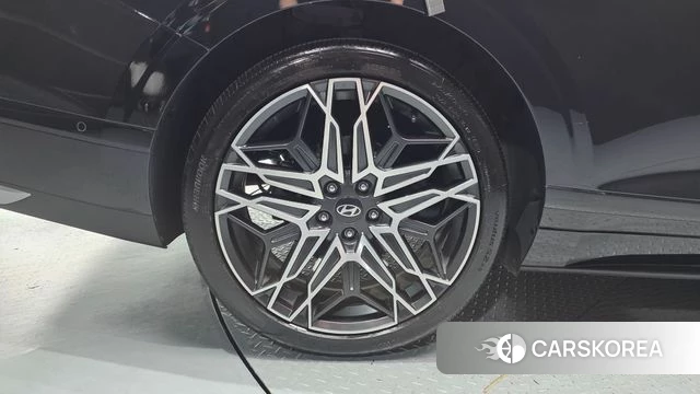 Hyundai Grandeur Hybrid (GN7) id 4517421 из Кореи 31
