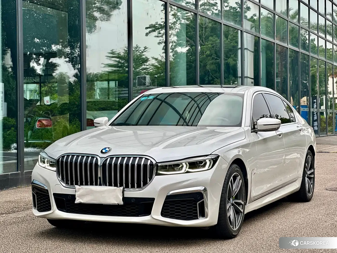 BMW 7 series id 4654017 из Китая 8