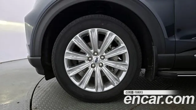 Ford Explorer 6th Generation id 2795585 из Кореи 15