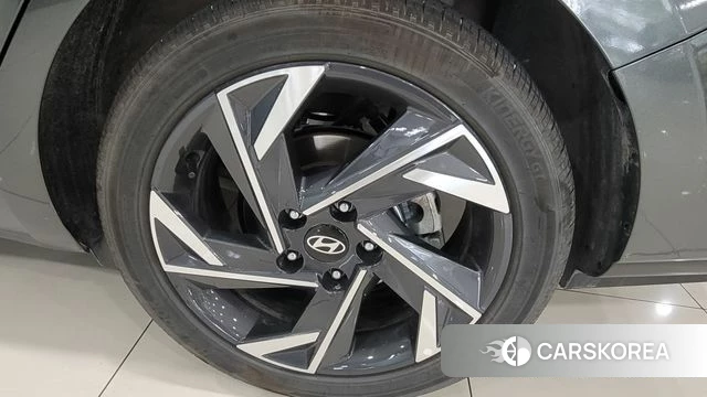 Hyundai The New Avante (CN7) id 4200794 из Кореи 14