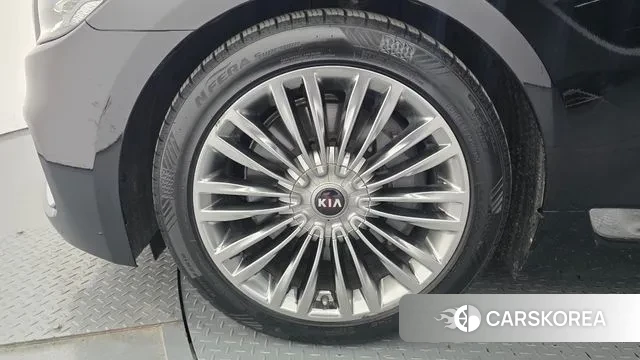 Kia More K9 id 3439566 из Кореи 15