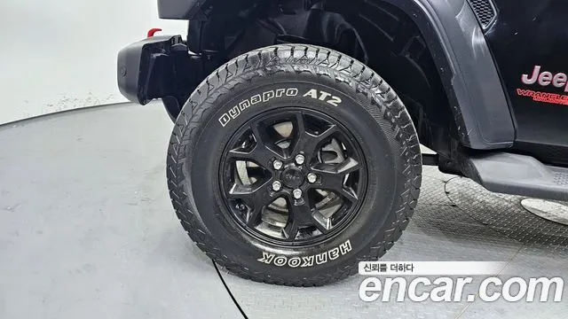 Jeep Wrangler (JL) id 2673379 из Кореи 15