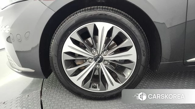 Kia K8 Hybrid id 4501182 из Кореи 15