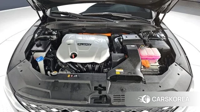 Hyundai The New Grandeur IG Hybrid id 3407284 из Кореи 15