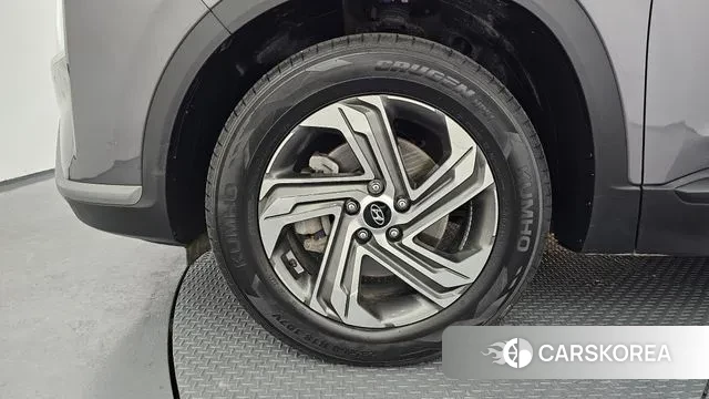 Hyundai The New Santa Fe id 3696787 из Кореи 15