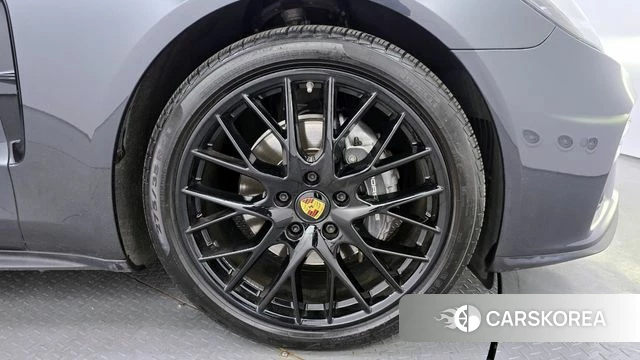 Porsche Panamera (971) id 3851628 из Кореи 15