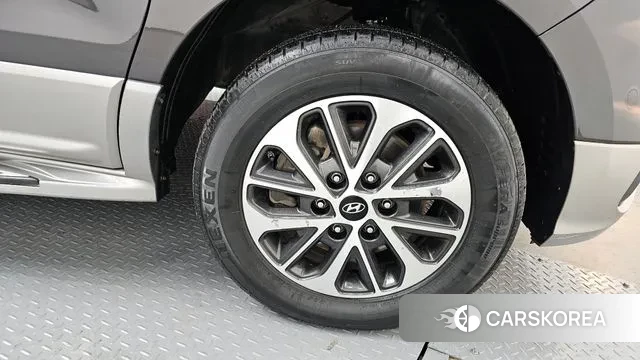 Hyundai The New Grand Starex id 3479467 из Кореи 15