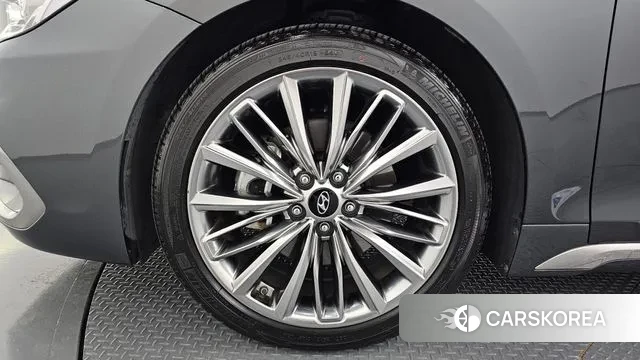 Hyundai Grandeur IG id 3444707 из Кореи 15