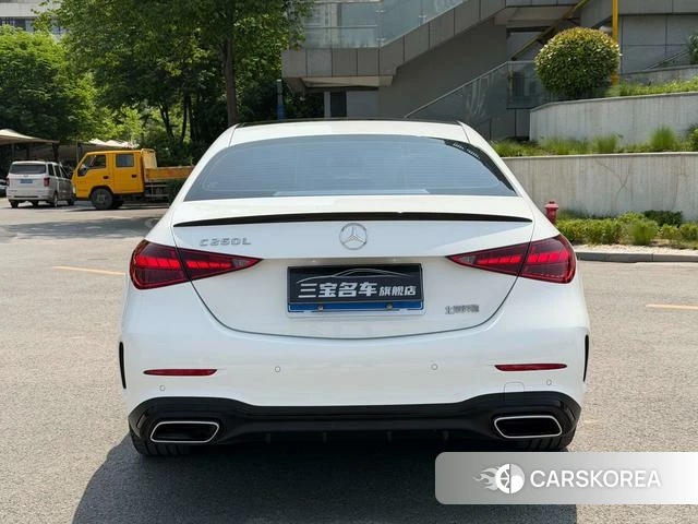 Mercedes-Benz Class C id 4275576 из Китая 13