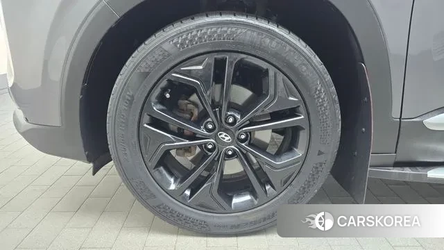 Hyundai Santa Fe TM id 3541340 из Кореи 15