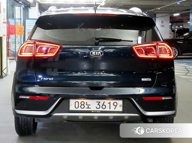 Kia Niro id 4642953 из Кореи 15