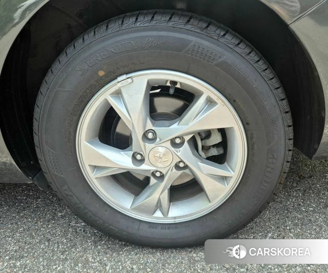 Hyundai Avante (CN7) id 4547733 из Кореи 15