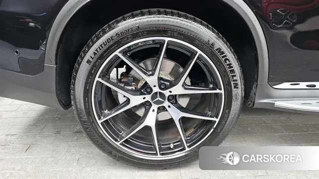 Mercedes-Benz GLC-Class X253 id 3640573 из Кореи 15