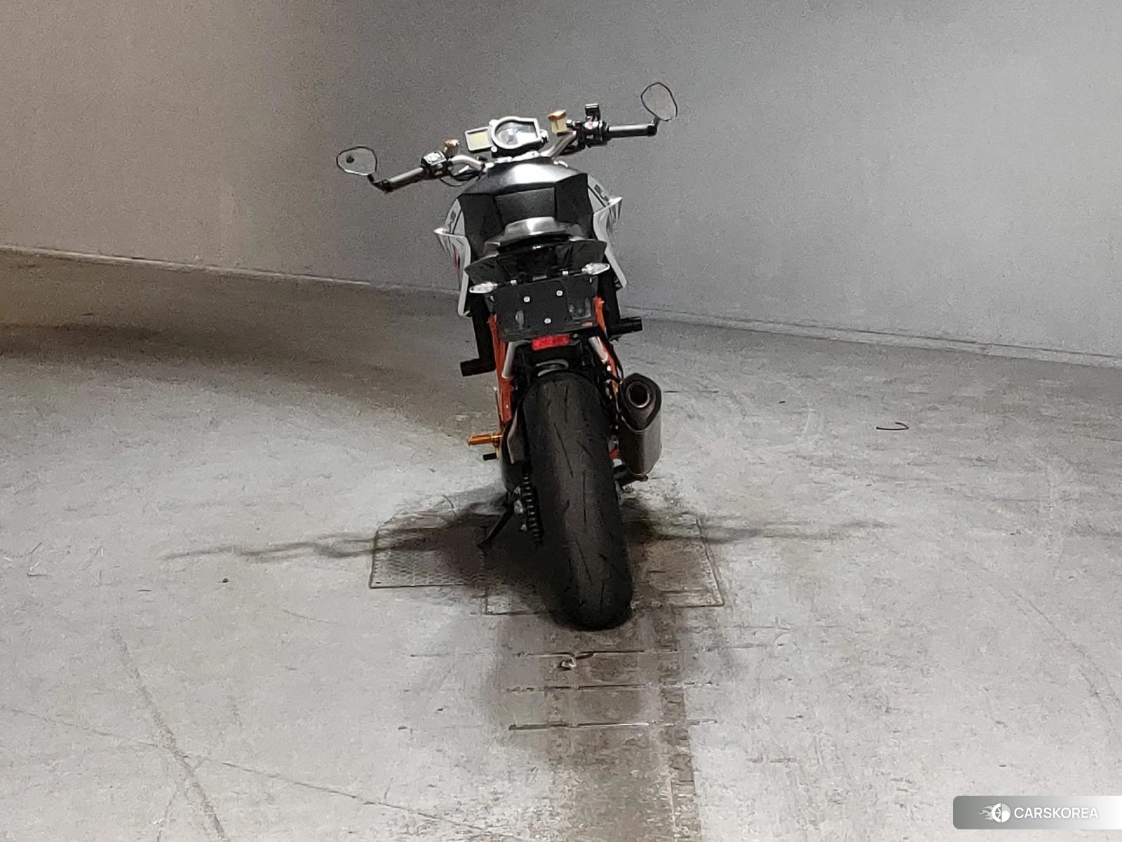 KTM 1290 SUPER DUKE R 2015 из Японии, фото 4