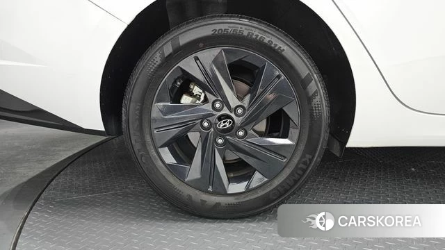 Hyundai Avante (CN7) id 4572116 из Кореи 15
