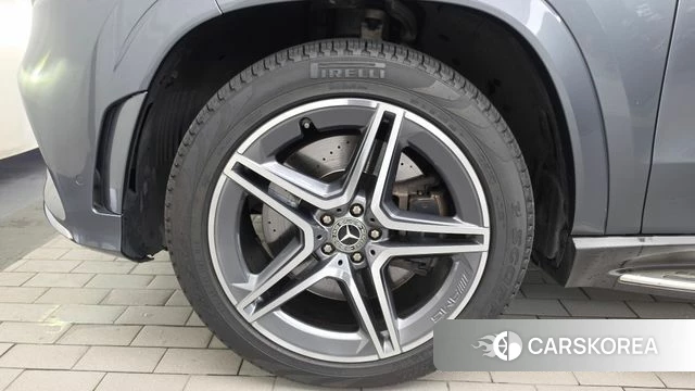 Mercedes-Benz GLS - Class X167 id 4651375 из Кореи 29