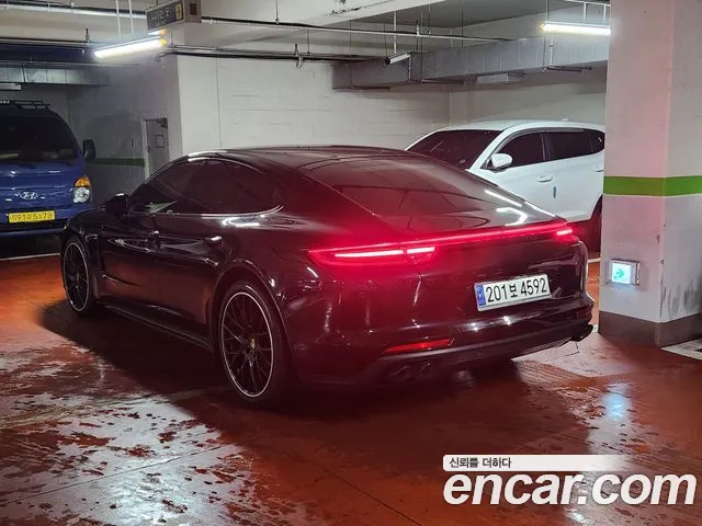 Porsche Panamera (971) id 2643483 из Кореи 15
